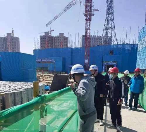 伊旗建設工程質量安全技術服務中心一周動態(tài)（4.26-5.5）